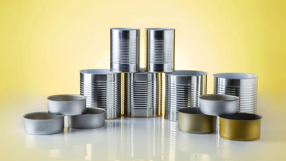 Canning machine