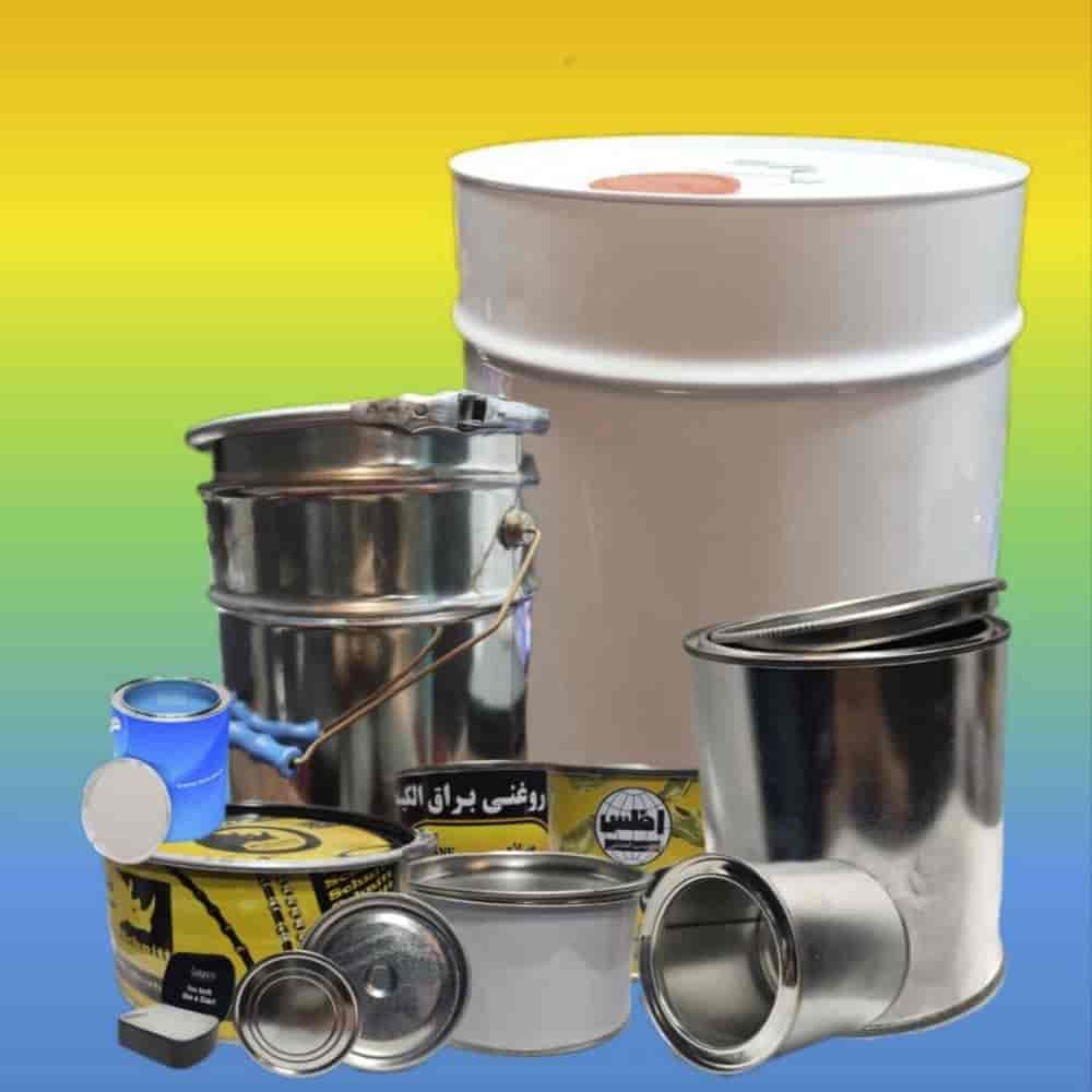 Chemical metal cans