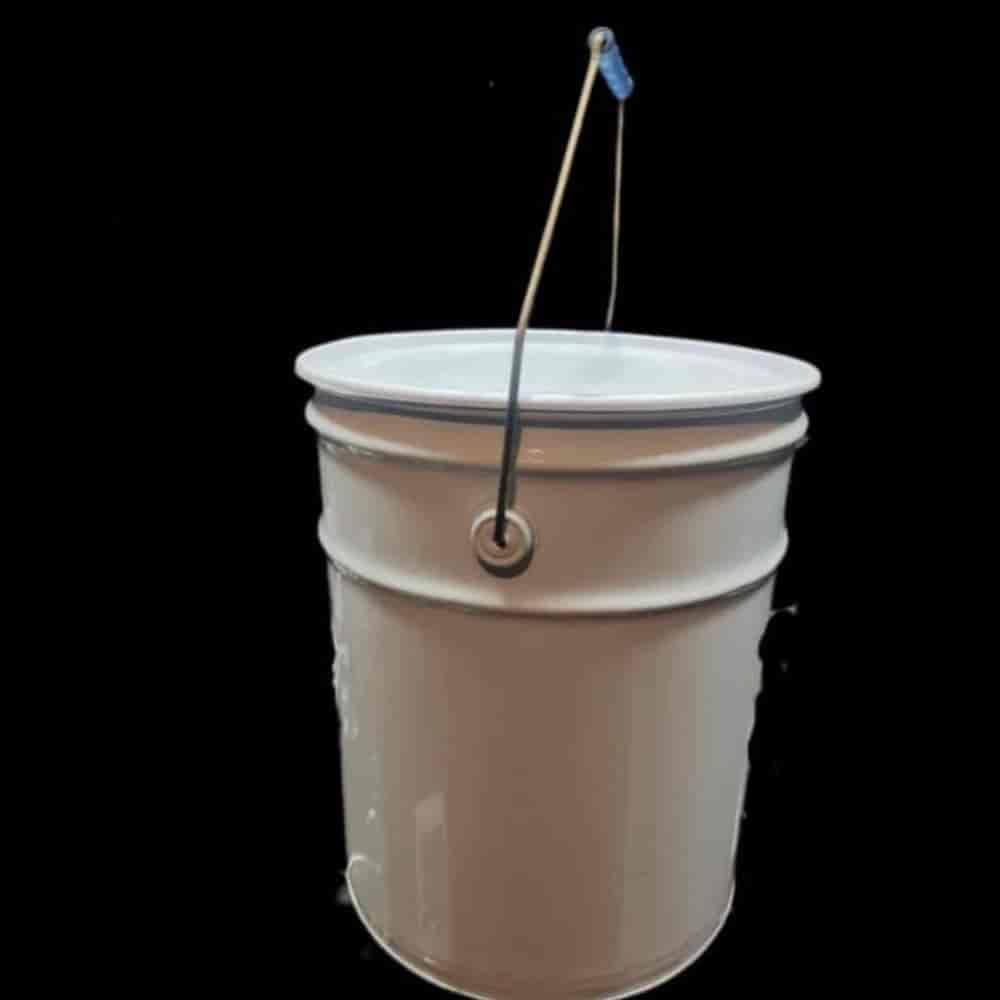 Chemical metal cans