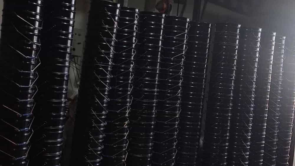 Metal kutu ambalaj endüstrileri